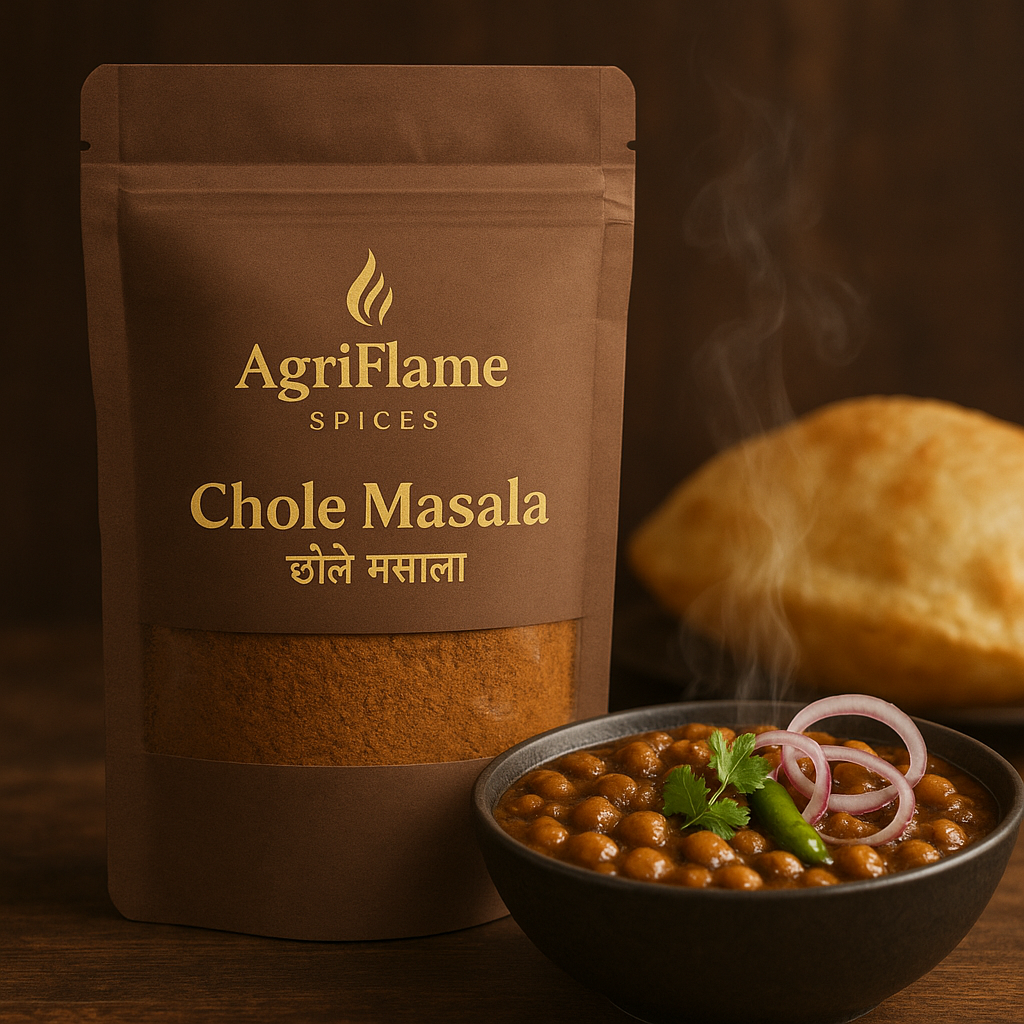 Chole Masala